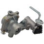 ZAWÓR STERUJĄCY HZS-2 + REGULATOR SIŁY HAMOWANIA 3-ZAKRES D35 D47